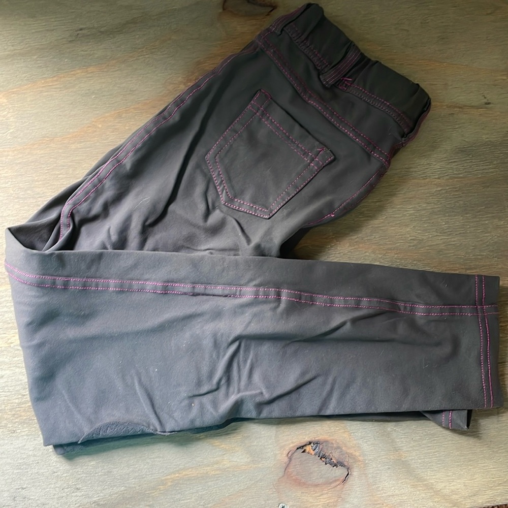 riding breeches kids size large